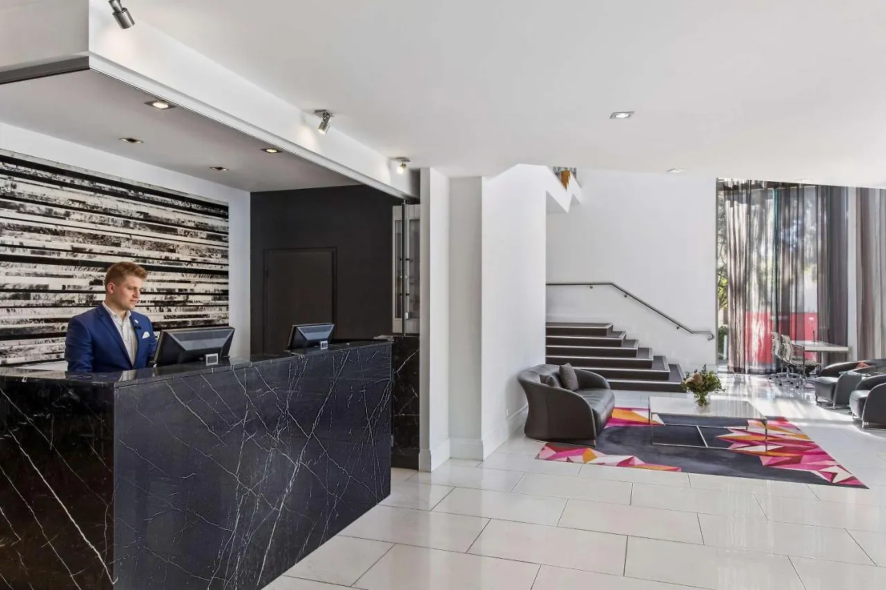 Adina Serviced Apartments Canberra Dickson Apartahotel