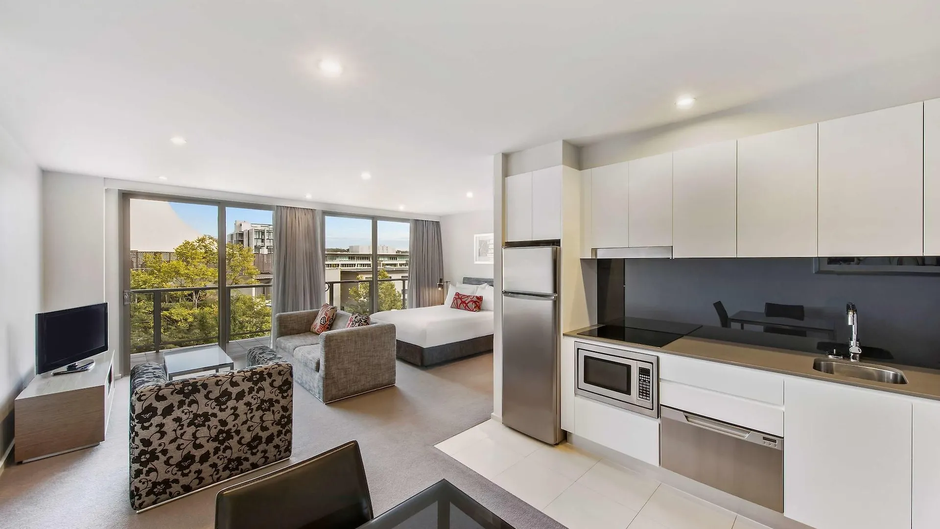 Adina Serviced Apartments Canberra Dickson