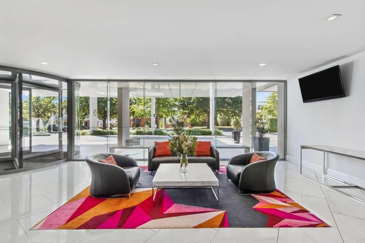 Aparthotel Adina Serviced Apartments Canberra Dickson