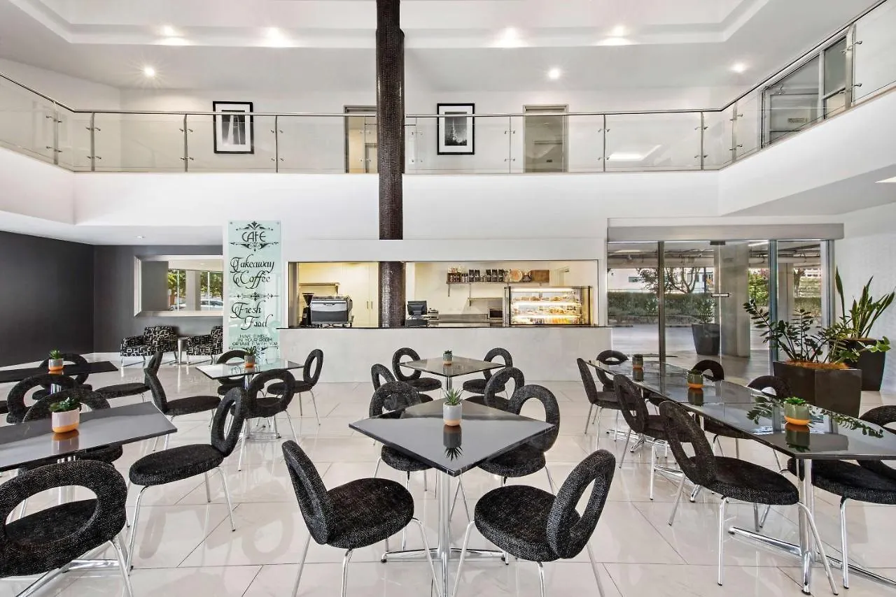 Aparthotel Adina Serviced Apartments Canberra Dickson
