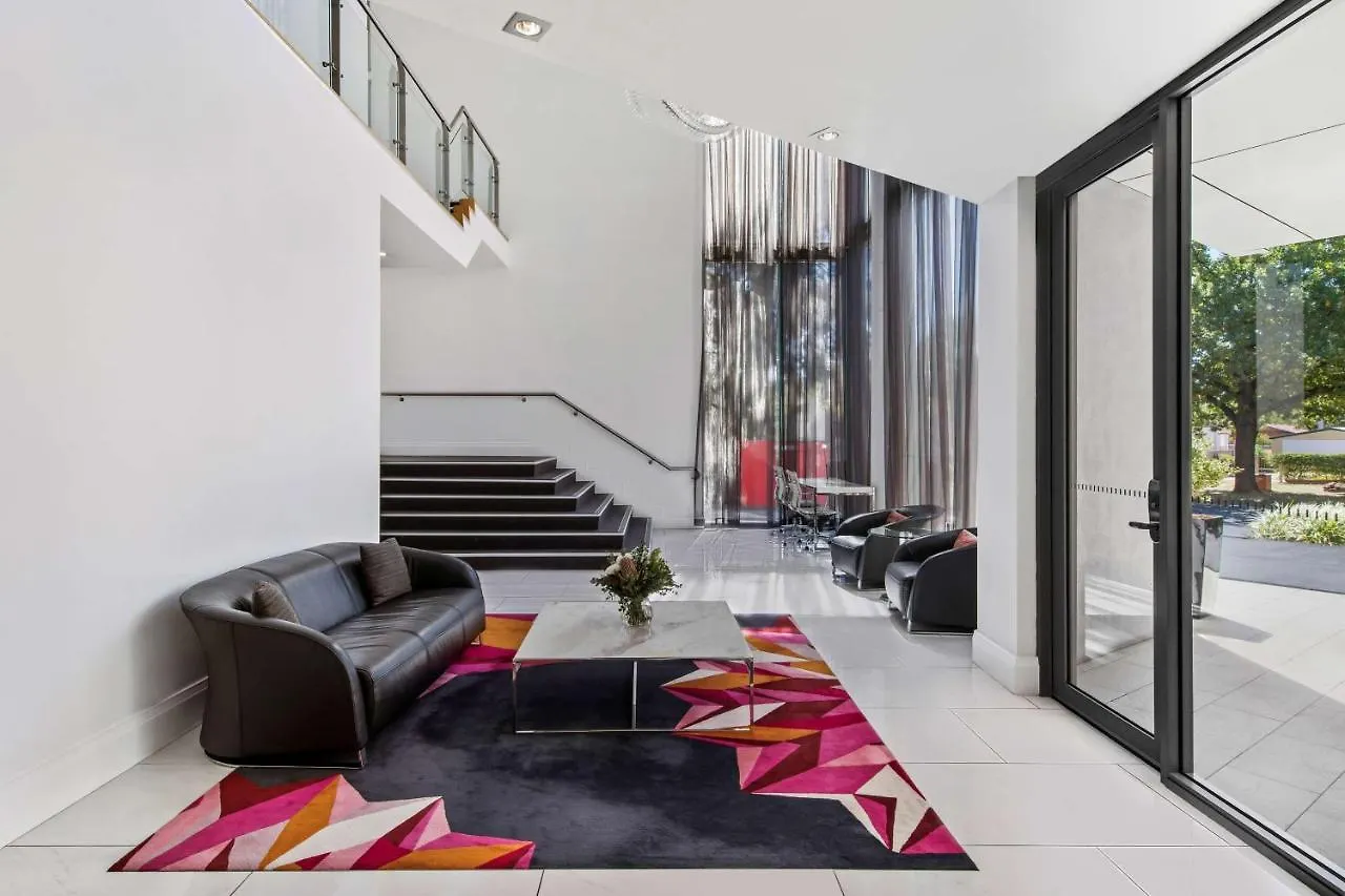 Adina Serviced Apartments Canberra Dickson Australia