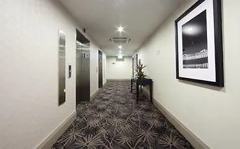 Adina Serviced Apartments Canberra Dickson Australia