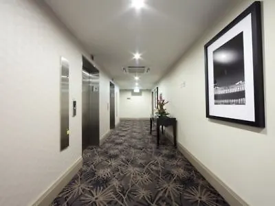 Adina Serviced Apartments Canberra Dickson